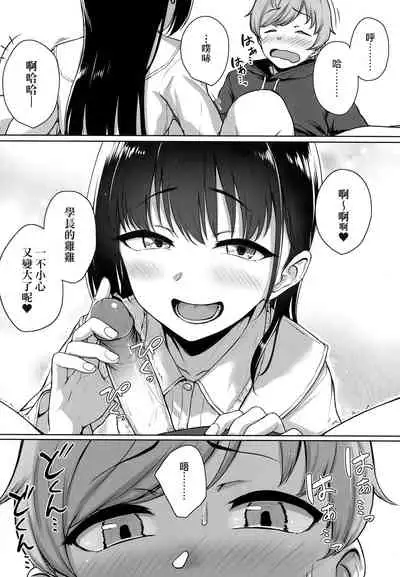 [Aoi Tiduru] Ijiwaru Connect | 壞心眼的肉體接觸 [Chinese]