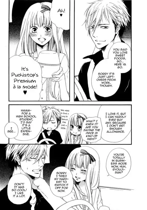 Momoiro Otokonoko Ch. 1-5