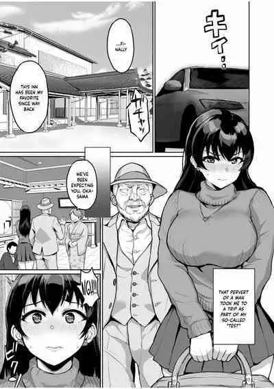 Moto Papakatsu Aite to no Himitsu no SEX