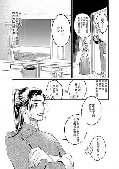 [Tamaru Iku] tensei! ? Bukan to nyan nyan ~ kōkyū enji-roku ~ | 转生！？武官和娘娘～后宫艳事录 1-7 [Chinese] [莉赛特汉化组]