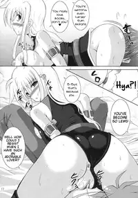 (C83) [Utanone Dou (Utanone Sion)] My Little Knight F (Mahou Shoujo Lyrical Nanoha) [English] [Tigoris Translates]