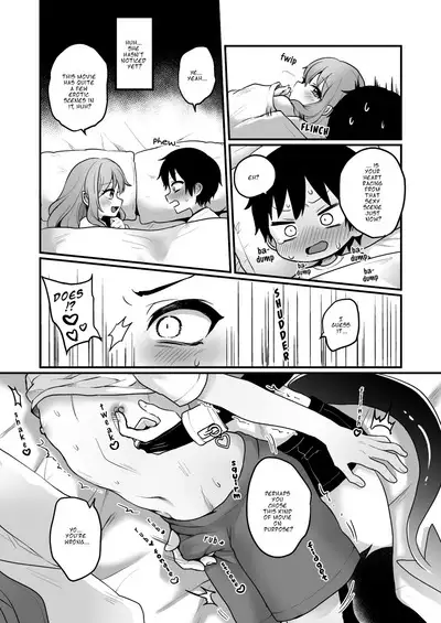 Kanojo yori Boku no Hou ga Yoi ni Kimatteru yo ne | That Girl Can't compare to an Incubus, No Doubt About It. ♥