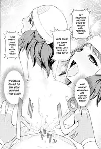 (C90) [Makoto☆Skip (Makoto Daikichi)] SatoSHI to TakeSHI no Futari wa PuriPuri 3 (Pokémon Diamond and Pearl) [English] [Risette]