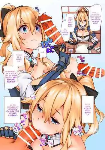 Jean Danchou no Onayami Soudanshitsu | Captain Jean's Consultation Room