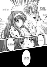 (C80) [HIGH RISK REVOLUTION (Aizawa Hiroshi)] Shiori Vol.18 Koigokoro, Shoushin (Tokimeki Memorial) [English] [Usual Translations]