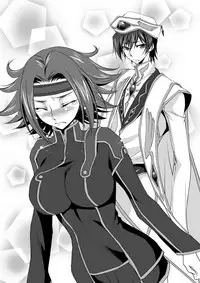 [Homura's R Comics (Yuuki Homura)] SENTIMENTAL KALLEN (Code Geass) [Digital] [Decensored]