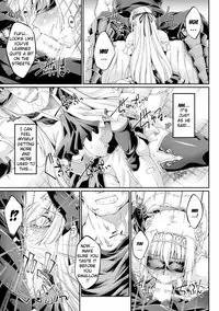 [Ootsuki Wataru] Kuroinu ~Kedakaki Seijo wa Hakudaku ni Somaru~ THE COMIC Chapters 1-5 [English] {Kizlan} [Digital]