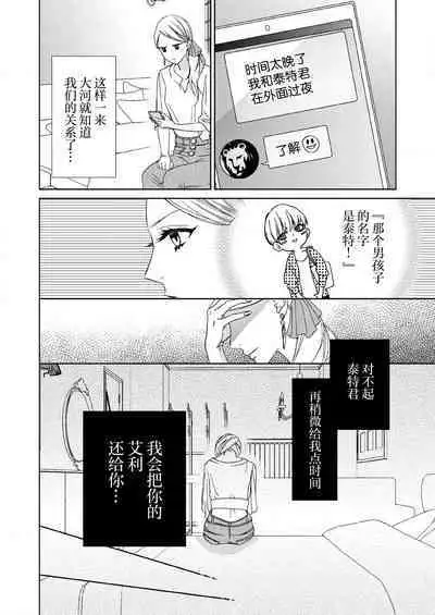 [Mayama Shin] Teto-kun wa Mashou ~ Suki na dake Iya tte Itte Ii yo, Sugar | 魔性男泰特君~只要喜欢 说讨厌也可以哦、Sugar 1-7 end [Chinese] [莉赛特汉化组]