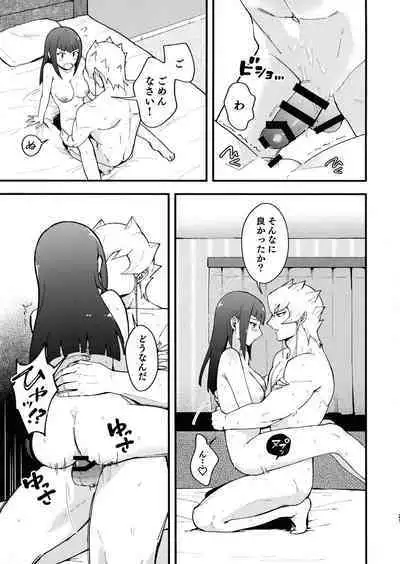 Etchi ga shitai!