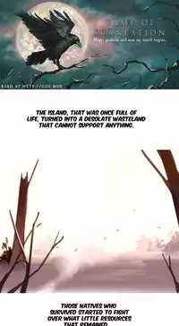 [Tankguy, ROZER] A World That I Rule Ch.01-33 [English] (Game of Scanlation) (Ongoing)