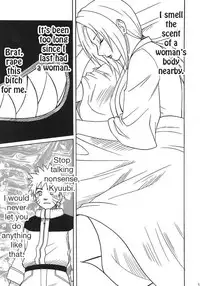[Crimson Comics (Carmine)] Uzumaki Bouquet 2 (Naruto) [English] {Maiteya2} - Tsunade's Chapter