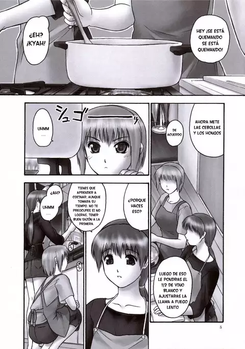 REI - slave to the grind - CHAPTER 02: COMPULSION | Esclava de la Rutina 02