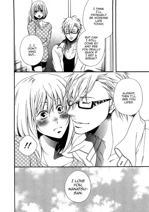 Momoiro Otokonoko Ch. 1-5