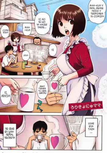 Loli Kyonyuu Mama Color