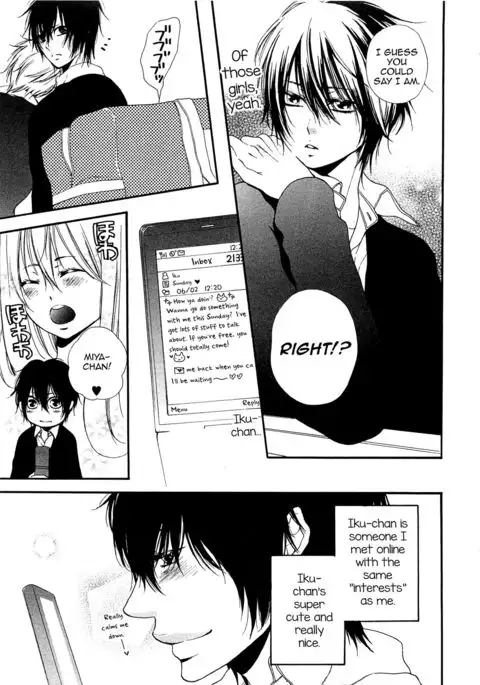 Momoiro Otokonoko Ch. 1-5