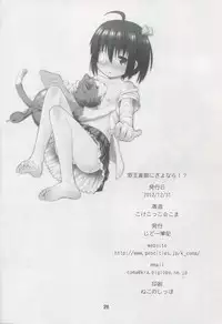 (C83) [Jido-Hikki (Kokekokko Coma)] Jaoushingan ni Sayonara!? (Chuunibyou Demo Koi ga Shitai!)