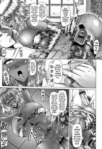 [Inoue Nanaki] Joushiki Daha! Kuro Gal Bitch-ka Seikatsu [English] [Dark Mac + N04h]