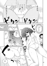 [ふなのりはうす] 水兵ききの『みかにみかハラ2010』～みかに透明人間のせかい～