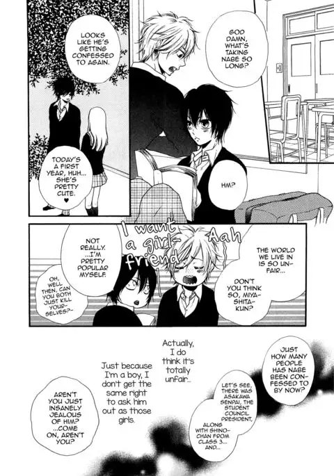 Momoiro Otokonoko Ch. 1-5