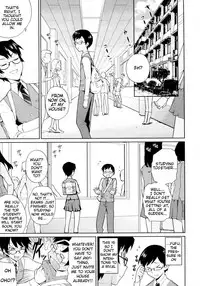 [Teri Terio] Yamauchi-san to Yamauchi-kun (COMIC Megastore 2009-12) [English] [redCoMet]