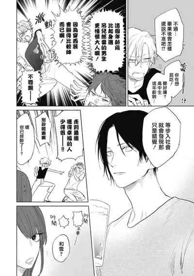 Haru Kakete, Uguisu | 莺盼春来 Ch. 4-5 +加笔