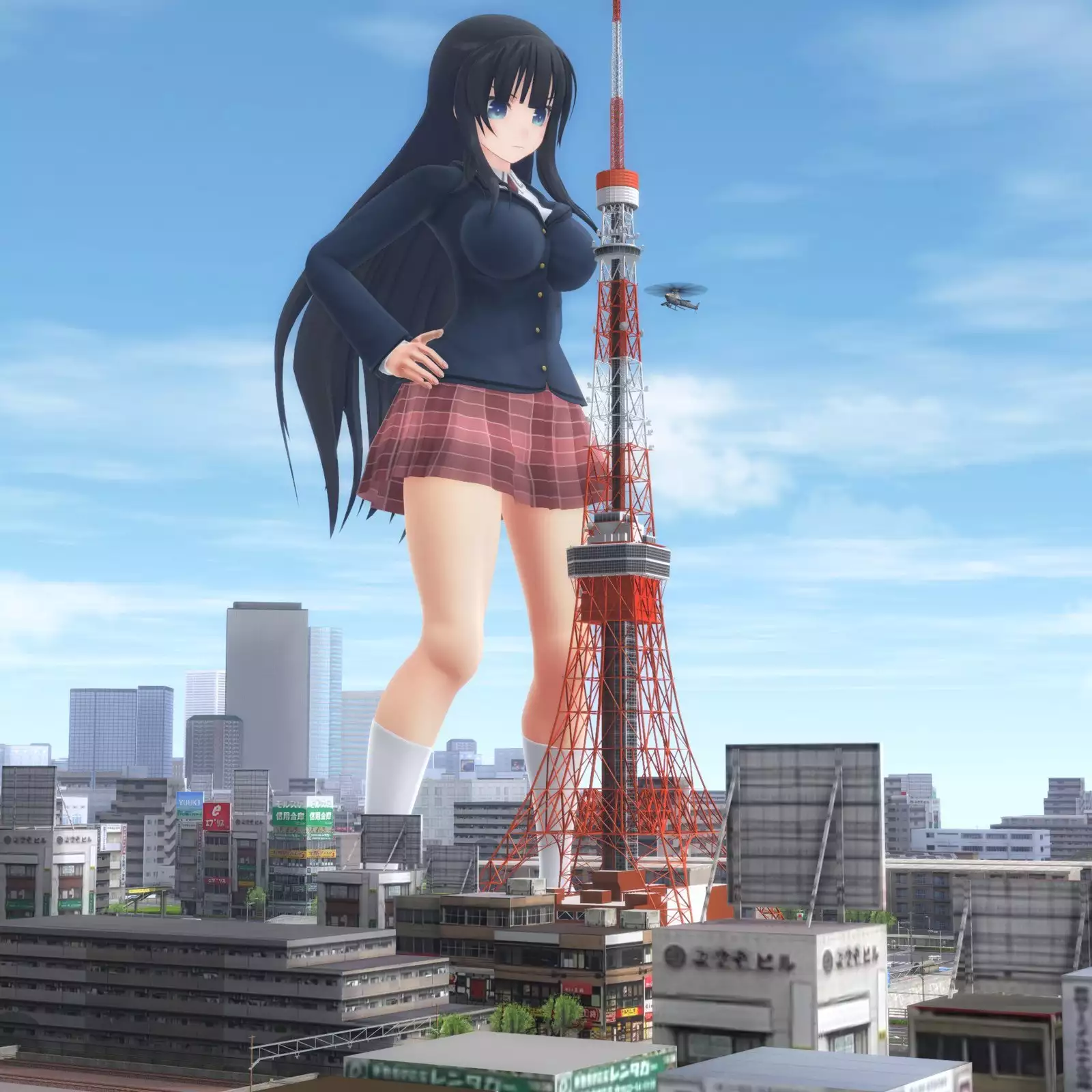 Touhou GTS MMDs - NAndeyanenGTS