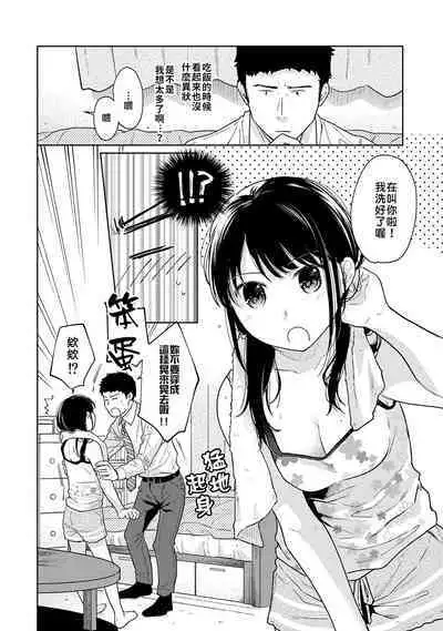 1LDK+JK Ikinari Doukyo? Micchaku!? Hatsu Ecchi!!? | 1LDK+JK 突然間展開同居？ 極度貼近！？初體驗！？ Ch. 18-37