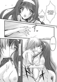(C80) [HIGH RISK REVOLUTION (Aizawa Hiroshi)] Shiori Vol.18 Koigokoro, Shoushin (Tokimeki Memorial) [English] [Usual Translations]