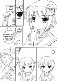 (SC39) [TIMTIM MACHINE (Kazuma G-Version)] TIMTIM MACHINE 19 (The Melancholy of Haruhi Suzumiya) [English]