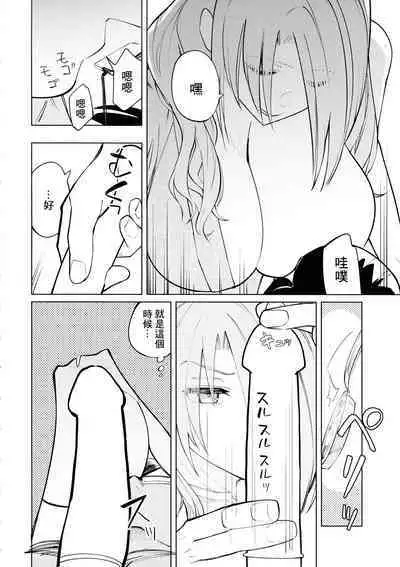 Nanako 19 Summer | 奈奈子19歲的夏天