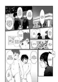 Doukyuusei to Otomari | Sleepover with a Classmate