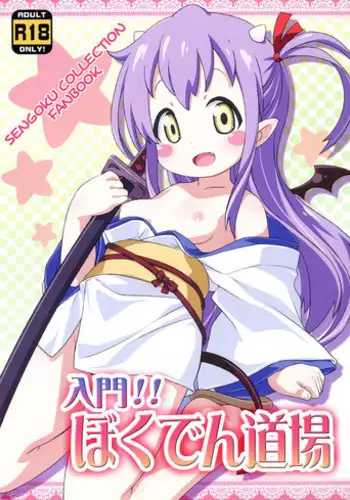 (C84) [Yumesaki Annai Kairanban (Hiro Hiroki)] Nyuumon!! Bokuden Dojo (Sengoku Collection)