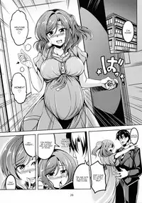 (C91) [WindArTeam (WindArt)] Koi Hime Love Maki!! 5 (Love Live!) [English] [CGrascal]