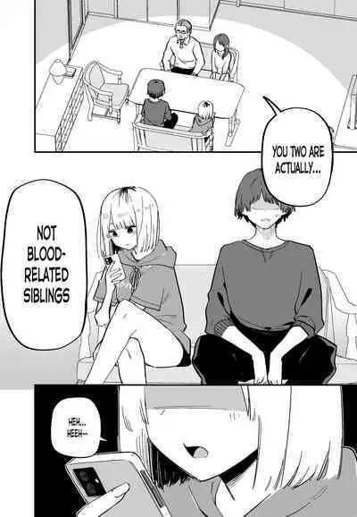 Ore no Koto ga Daikirai na Imouto ga Kowai | My Sister Who Cannot Stand Me Is Scary