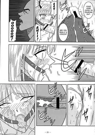 [Akiyama Production (Cloud Shouta)] Slave Rumble 3 (School Rumble) [English] [Kuraudo]