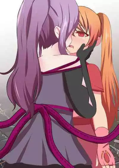 [Yumemi Town 3rd District] 変身回数に限りがある魔法少女は悪の手を取り堕ちていく。