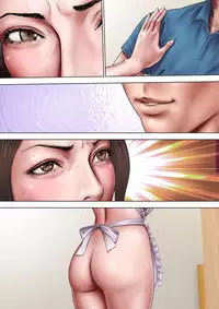 Akogare no Oba o Netoru