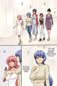[Roman shoten (ML)] Hitozuma Kanrinin ~ Danchi ni Iru Hitozuma wa Zenin Ore ga Kanri Suru | Manager's Housewives - All the Women in This Apartment Building Are Mine [English] {doujin-moe.us}