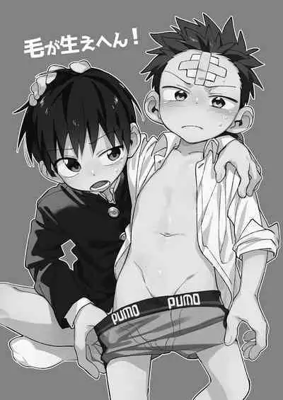 Ke ga Gaehen!丨为什么没长毛！