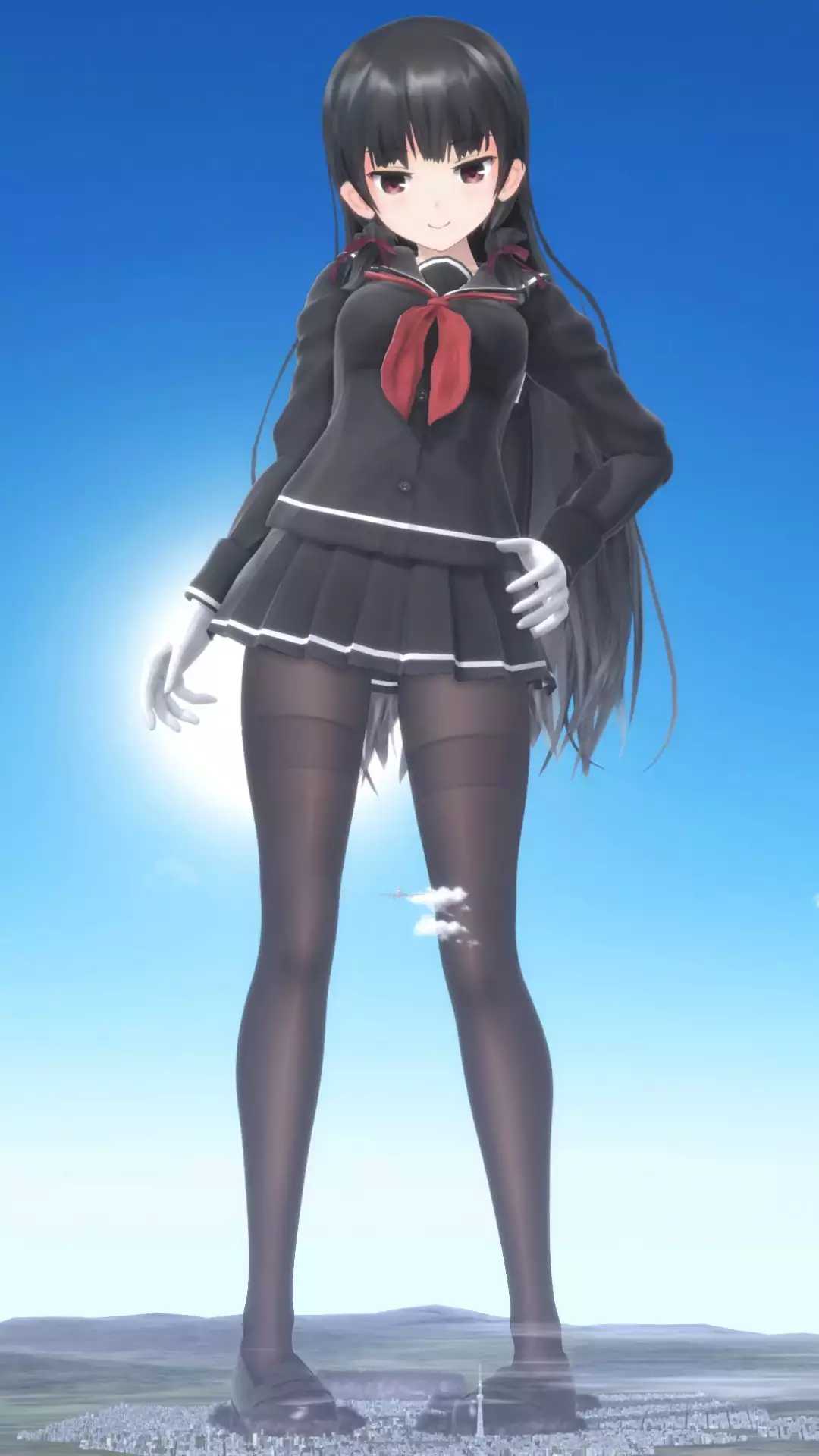 Touhou GTS MMDs - NAndeyanenGTS