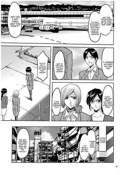 Sennyu Tsuma Satomi Kiroku Ch. 1-8