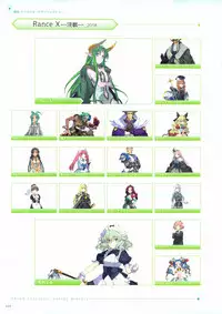 ALICESOFT CREATOR WORKS Vol.2 織音画集 -織音計画-