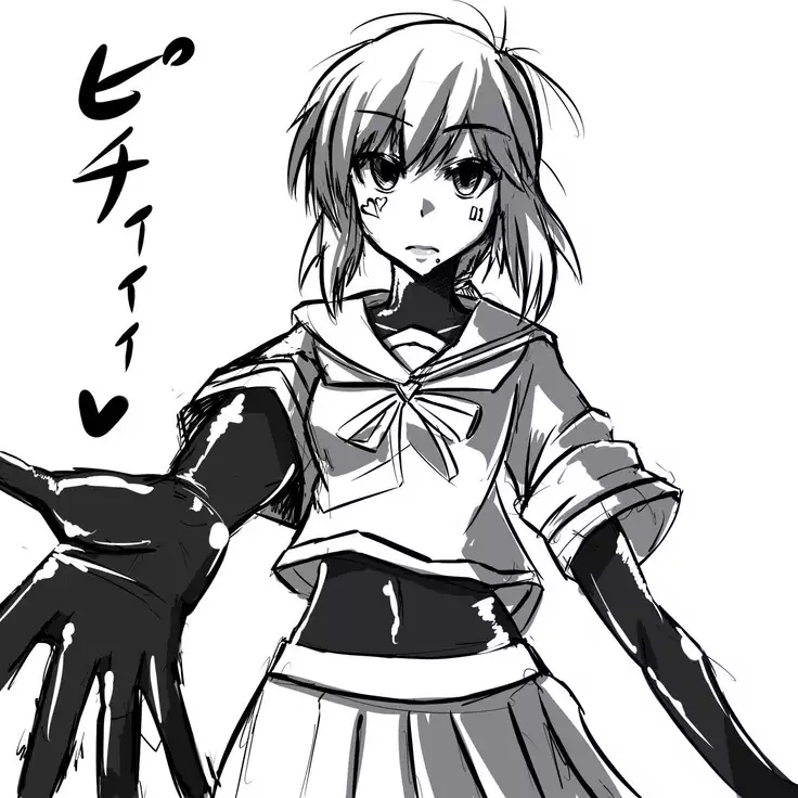 夕雲コレクション ~吹雪編~