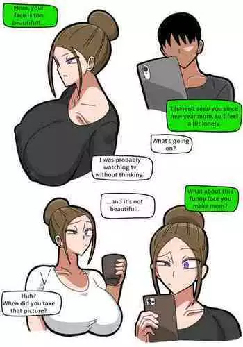 [18master] 2023 3 14 (rewrite mother son story)