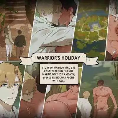 Yuusha no Yasumi | Warrior's Holiday