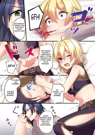 Sakyubasu ni Kyousei Tenshoku Saserareta Ore Fui forzado a ser una sucubo