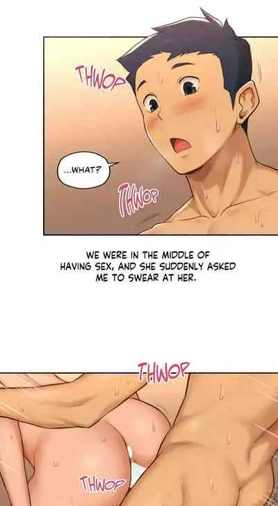 Sexual Exploits - She is no ordinary pervert