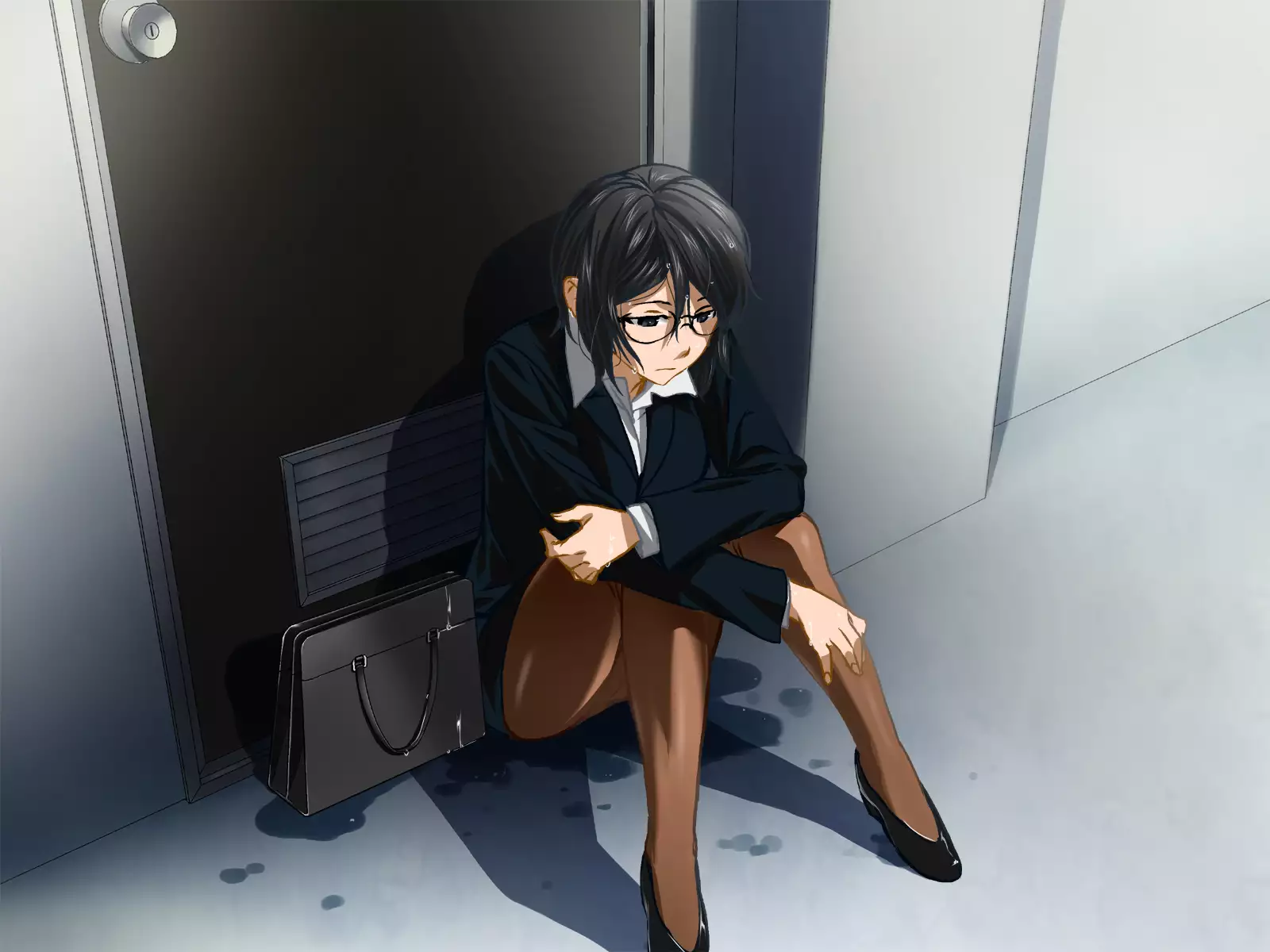 Aniya-san Change! | 아니야 씨 체인지!