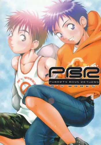 [M's Works (M)] Puberty Boys Returns [English]