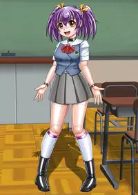 [Cyber F] Ayuka Cyborg ni Nacchaimasu